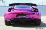 Lotus Evora Purple Chrome by Impressive Wrap 2016 года